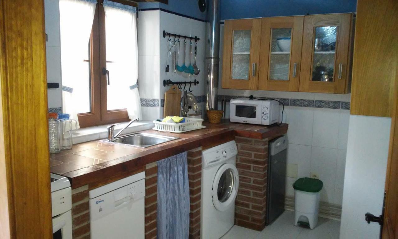 San Mames  Casa La Abuela旅馆 外观 照片