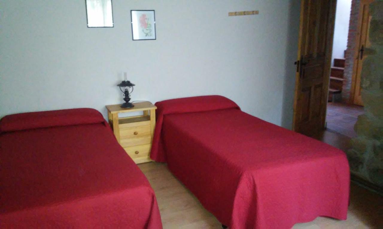 San Mames  Casa La Abuela旅馆 外观 照片