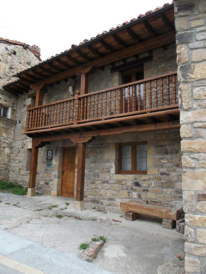 San Mames  Casa La Abuela旅馆 外观 照片